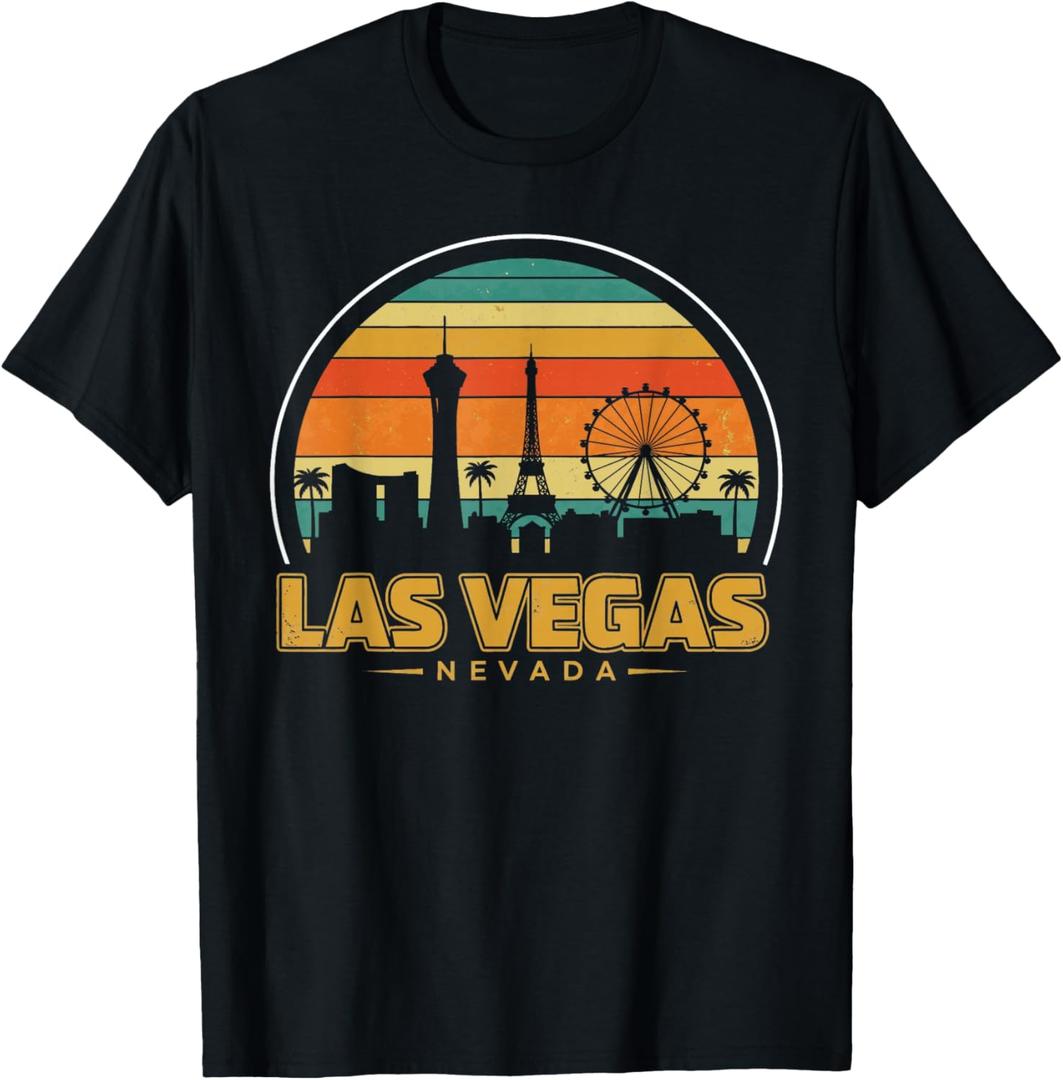 New LAS Vegas Love Unisex for Holidays in Vegas T-Shirt, S