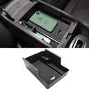 TTCR-II for Chevy Malibu Console Organizer Tray 2016-2025, Center Console Organizer for Chevy Malibu 2016 2017 2018 2019 2020 2021 2022 2023 2024 2025