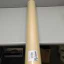 Vanhench 36"x 2520" (210') Brown Wrapping Paper Roll for Bulletin Board Paper, Kraft Paper, Craft Paper, Art Craft Bouquet Flower Table Covering Poster Packing Shipping Moving Supplies, 70GSM 50LB