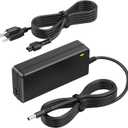 12V Charger Cord for Wahoo WF123 WFBKTR4 Fitness KICKR Core Smart Trainer Bike Power Cord AC/DC Adapter Supply Cable for Wahoo KickrCore Cycling Indoor Ride Training Bike SUN-1200500 12VDC Battery