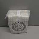 Levtex Home - Angelica - Euro Sham Set of Two - (26x26in.), No Insert -Sophisticated Lattice Pattern - Taupe