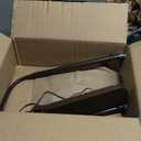 Dimmable LED Floor Lamp, Super Bright Reading Lamps Floor Standing lamp with Remote & Touch Control, Stepless Dimming & 2700K-6500K Color Temperature, for Living Room Bedroom Office, Black