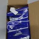 TZE-231 Compatible for Brother Label Maker Tape 12mm 0.47 Laminated Black on White 1/2" x 8m Replacement for TZ TZE TZE231 Tape for P Touch PT-D220 D220 PT-D210 PT-H110 PT-D200 PT-D400 D410 (7 Packs)