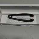 The Original Egg Tool. Engineered to instantly pick up that nasty glob of chalaza membrane off egg yolks. Picks up broken eggshell fragments with ease. Essential Kitchen Tool for food competitions.