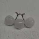 LED Light Bulbs (2700K, 3 Pack)