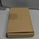 643Pcs Grommet Tool Kit 1/2 Inch(Inside Hole Size) Eyelet Kit with 320Pcs Eyelets Grommets, 320Pcs Washers, and Grommet Eyelet Pliers for Leather/Belt/Shoes/Crafts