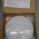 Genie 6172H-O Wall Mount Smart Garage Door Opener with Aladdin Connect, Wall Mounted Compact Space Saving Opener