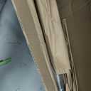 FCSOTSPS 304 Stainless Steel Mesh Window Screen Roll,35IN x 10FT