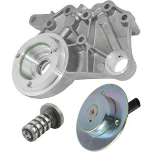 Camshaft Bridge Bracket Adjuster Magnet Solenoid Valve Replacement for VW Jetta GTI Passat Audi A4 A6 TT 2008-2016 2.0T 06H103144J 06H109257A 06L109259A 06J103166A 06H109257C