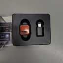 2026 Aimoon Mini Wireless CarPlay Adapter Upgrade Wired to Wireless for CarPlay & Android Auto Plug and Play Fast AutoReconnect Stable Control Zero Delay Car Play for iPhone iOS 10+ Android 11+