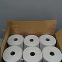Scott Professional Hard Roll Paper Towels, Bulk, 6 Rolls x 800' (56158)
Universal 1.5" Core, 100% Recycled Fiber, White, Standard Tier, Absorbency Pockets, Compatible with Universal Roll Dispensers