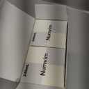 Glass Baby Bottle Gentle & Extra Slow Flow, Breastfeeding Bottle with Anti Colic Nipple for 3 Months Babies, Includes M Nipples, (8Oz, 2 Packs)