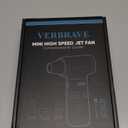 Compressed Air Duster-A Handy Super Power Electric Air Duster with Brushless Motor for Lower Noise and 3-Gear Adjustable Blower, Dust Blower for Computer, Keyboard, House, Outdoor and Car