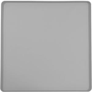 Washer Dryer Top Protector Flexible Silicone Mat Cover Non-Slip Guards Against Scratch Placemat for Home Apartment Hotel