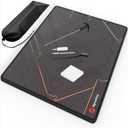 Large Gun Cleaning Mat,Work mat,Double Thickness Anti Slip Pads,Table-gripping Gunsmith Mat,Protective Workbench Mats,Rifle,Pistol,Shotgun Cleaning Mats for All Guns