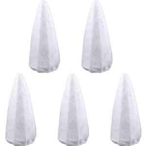 RINMEE X-treme Multilayer Filter Bag, Compatible with Pool Blaster Centennial, Eclipse, iVac 350, Speed Vac Turbo, Rush X21, Hydro 500, Pulse (Gen 2) and Jacuzzi JPV300, P22X022XF/CENT022XF (5 Pack)