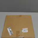 Christmas Snowflake Window Lights Decorations, 14" 63 LED 8 Lighting Modes Cool White Snowflake Light with Remote Control Timer, USB Powered Christmas Silhouette Window Lights for Home Xmas Decor