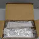 Asidrama 10 Pack 5 Inch (128mm) Brushed Satin Nickel Kitchen Cabinet Handles, Stainless Steel Cabinet Pulls Kitchen Cabinet Hardware for Cupboard Drawer Handles Dresser Pulls