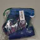 Fruit of the Loom Men's Tag Free Woven Boxer Shorts, Relaxed Fit, Moisture Wicking, Assorted Color Multipacks (Medium)