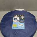 PigPigPen 3pc Kids Play Tent for Boys with Ball Pit, Crawl Tunnel, Princess Tents for Toddlers, Baby Space World Playhouse Toys, Boys Indoor& Outdoor Play House, Perfect Kids Gifts