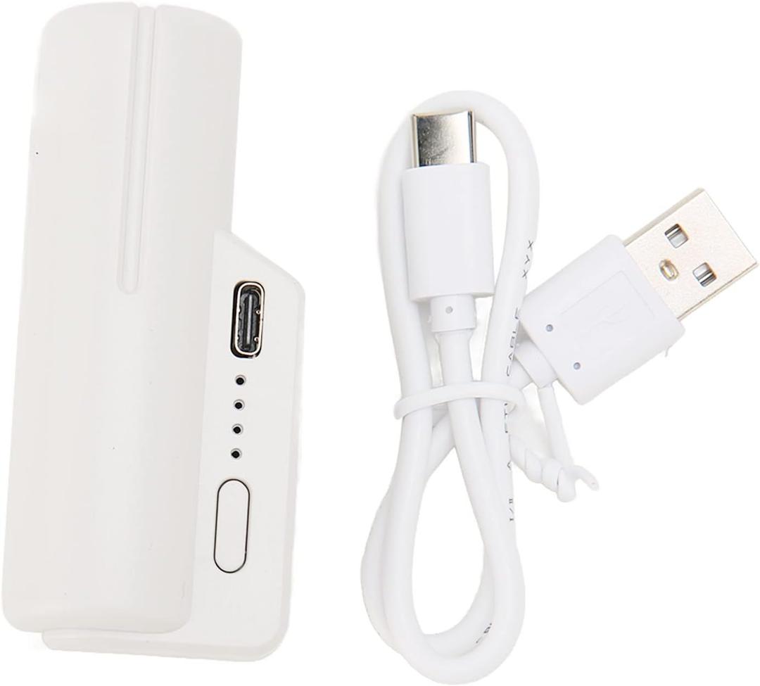 Head Strap Battery Pack Large Capacity Lightweight Portable VR Extend Power for 2