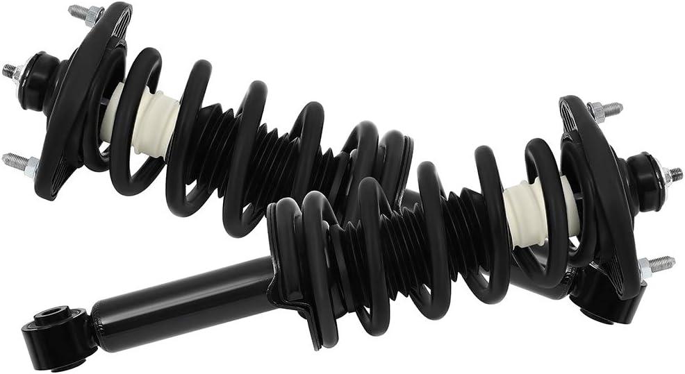 ECCPP 2pcs Rear Pair Complete Strut Assembly Shock Absorber for 2012 2013 2014 2015 2016 for Honda CR-V