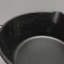 Victoria Cast Iron Saucepan, Cast Iron Melting Pot, Made in Colombia, 2QT
