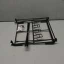 Coffee Mug Rack with 12 Hooks, 2-Tier Coffee Cup Holder with Shelf and Storage Basket, Kitchen Mug Organizer for Bar Kitchen Déco