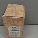 JOYIN Posable Halloween Dog Skeleton Full Body Posable Joints Realistic Skeleton Puppy with Movable Joints for Halloween Decoration, Graveyard Party Decor (9.8 X 4.7 X 12.6)