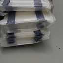 4-Layer Super Absorbent Pad Refills for Swiffer Wet Jet Mop, Heavy Duty & No-Shedding Mopping Pads Refill, Disposable Streak-Free Cleaning for All Sealed Floors, 60 Pack