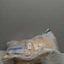 WRENSONGE Chunky Knit Blanket Throw Beige Large Soft Fluffy Cable Knit Crochet Throw 100% Hand Knitted Blanket for Couch Bed(50"x60")