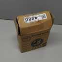 Supet Raised Inflatable Dog Cone Alternative Collars for After Surgery, Dog Donut Collar After Surgery, Soft Pet Cone for X- Large Dogs to Stop Licking (XL(Neck 14"-18"), Navy)