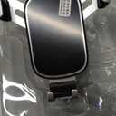 LUNQIN Car Phone Holder for Hyundai Tucson 2022 2023 2024 and Hyundai Santa Cruz 2022-2024 Auto Interior Accessories Best Cell Phones Mount Cellphone Mobile Cradle Charging Navigation GPS Screen Stand