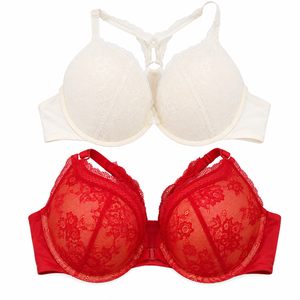 Women's Balconette Lace Bra, 95B