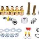 165 GPH Fuel Lift Pump Replacement for 2005-2018 Dodge Ram 2500 3500 5.9/6.7 Cummins Diesel TSD07165G