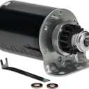 DB Electrical 410-22003 Starter Compatible with/Replacement for Briggs & Stratton, John Deere, and United Tech, Starter Motor for Lawn Mower, Agricultural Machinery, and Heavy Equipment