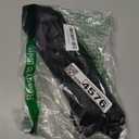 3/4 Inch Curling Iron for Short Hair, Dual Voltage Curling Iron Travel Size with 5 Adjustable Heat Settings, Mini Curling Irons Ceramic Barrel with Argan Oil Infused