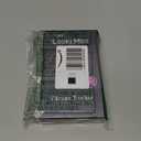 FITVII Mini Fitness Trackers, 1.01" AMOLED Slim Smart Watch with 24/7 Heart Rate, Blood Pressure/Oxygen Monitor, Sleep & Stress Tracking Fitness Watch, IP68 Waterproof Sport Watch for Women Men Teens (Purple)