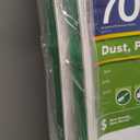 Filtrete 25x25x1 AC Furnace Air Filter, MPR 700, MERV 8, Tough on Pollen, Easy on Airflow, 3-Month Pleated 1-Inch Electrostatic Air Cleaning Filter, 4-Pack (Actual Size 24.81 x 24.81 x 0.81 in)