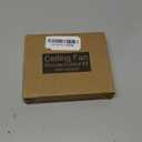 Smart WiFi Fan Switch Ceiling Fan and Light Remote Control Kit, WiFi Controller Compatible with Alexa Google, Phone APP Control, No Hub Required, Universal Ceilingfan Light Remote Control