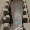 Ovlaim 52 Inch Wood Ceiling Fan, ETL Listed Quiet DC Motor Indoor Outdoor Ceiling Fans with Lights Remote Control, 3 Blade Smart Ceiling Fan for Bedroom Living Room