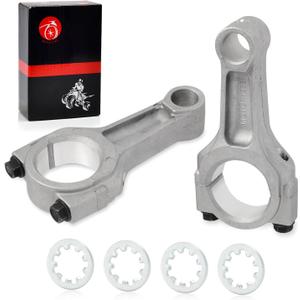 2x Connecting Rod For EZGO Golf Cart Fuji Robin Engine 295cc 350cc 1991-2008 26606-G01