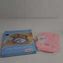 Kikidex Magnetic Drawing Board, Toddler Girl Toys for 1-2 Year Old, Doodle Board Pad Learning and Educational Toys for 1 2 3 Year Old Baby Kids Birthday Gift(Soft Pink) (Soft Pink)