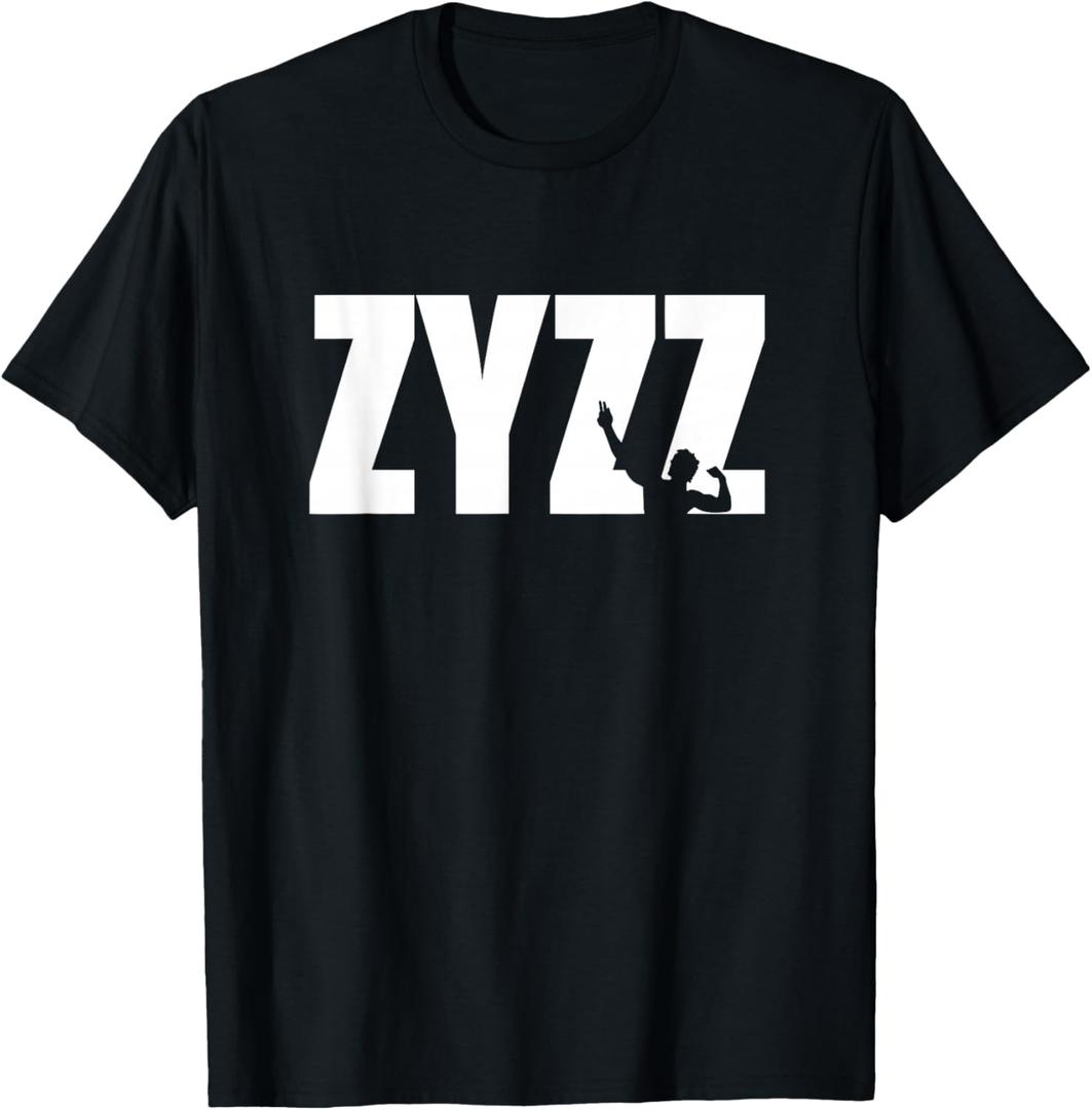 Zyzz T-Shirt