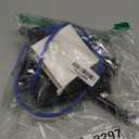 Set of 1 Ignition Coils Pack UF419 & 4 PCS Iridium Spark Plugs with Wire Set Compatible with Hyundai Elantra Tucson Tiburon Kia Sportage Spectra Spectra5 - L4 2.0L