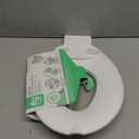 Ingenuity: ity by Ingenuity Flip & Sit Potty Seat (White) – Easy to Set Up & Remove Potty Training Seat That Attaches to Adult Toilet Seat