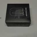 Mini Electric Shaver for Men Women, Pocket Dual Head Shaver, Rechargeable Waterproof Compact Travel Electric Razor, USB Close Battery Portable Razor for car, Travel, Office, Home use (Blue)