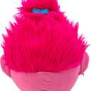 Northwest Trolls Cloud Pillow, 11" x 11", Queen Poppy