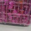 24 Pcs Shimmer Wall Backdrop Panels - 4 FT x 6 FT Hot Pink Sequin Wall for Birthday Festival Home Party Decoration