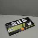 Ottsuls Bird Feeder Pole, 45 INCH Heavy Duty Shepherds Hooks for Outdoor with 5 Prong Base, Adjustable Stand Hanger for Garden Plant, Hummingbird Feeder, Lantern, Hanging Wedding Decor (Pack of 1)